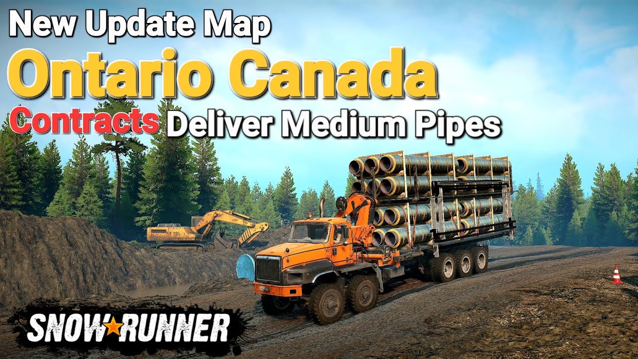 New Update Map Ontario Canada Contracts Deliver Medium Pipes In new-update-map-ontario-canada-contracts-deliver-medium-pipes-in