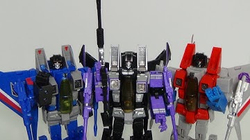 TRANSFORMERS MP 11 SW SKYWARP FROM TAKARA TOMY / HASBRO