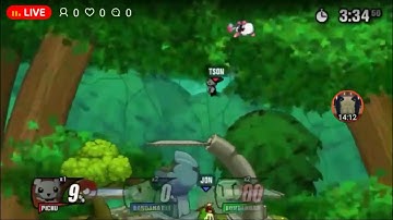 SSF2 BETA 1.0.3 UNLOCK PICHU