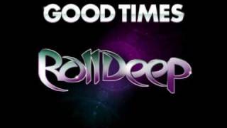 Download Lagu Roll deep - Good times + Lyrics MP3