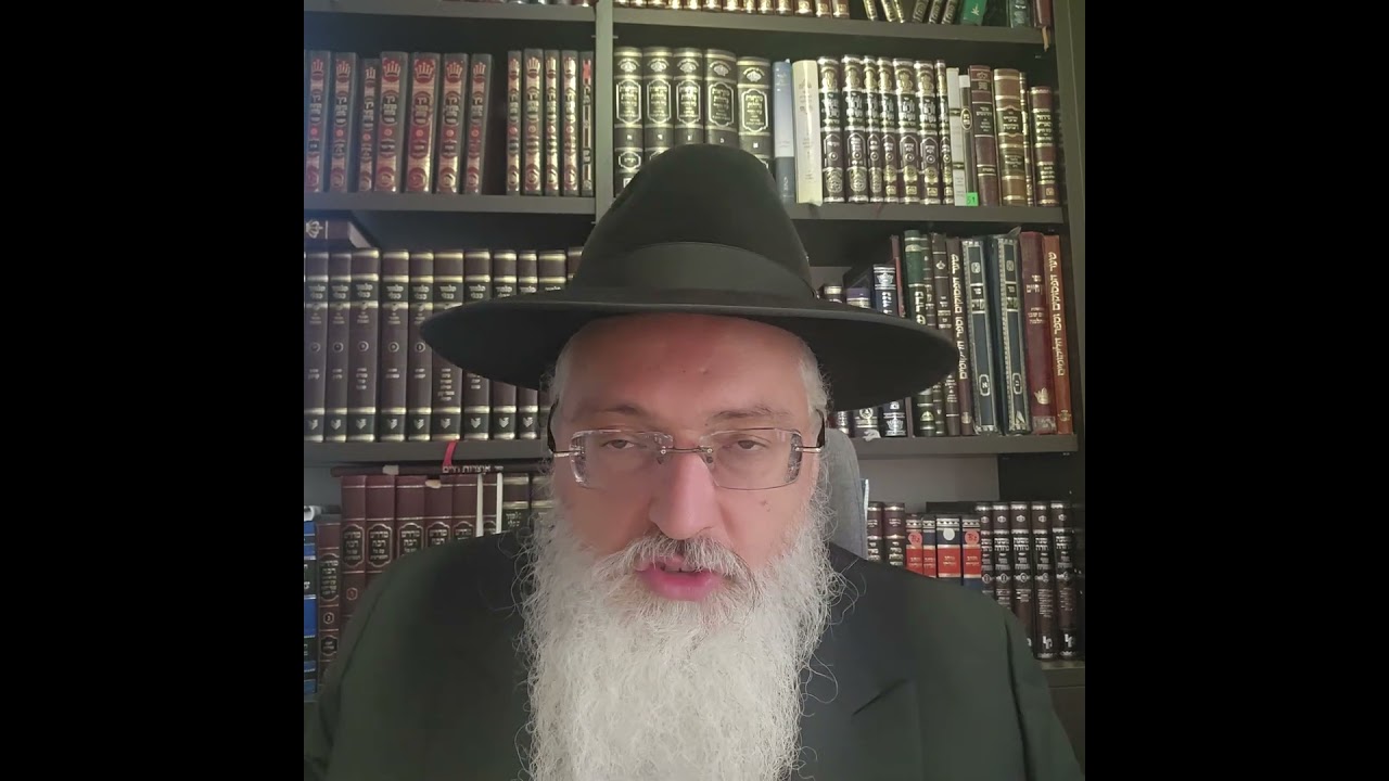 הילולת אור החיים הקדוש/רב דניאל בניזרי