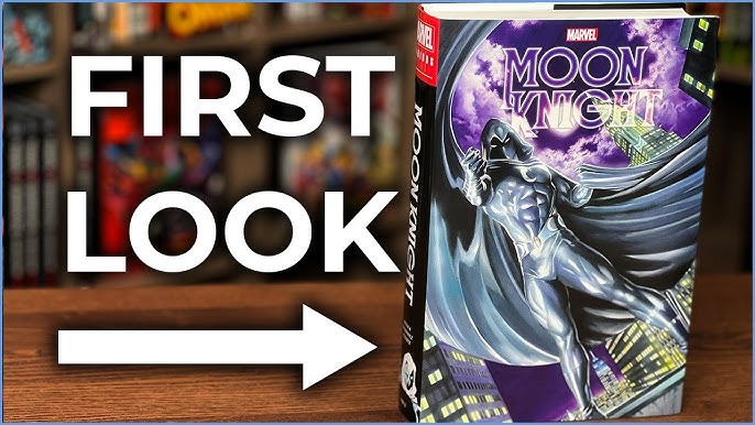 MOON KNIGHT: LEGACY - THE COMPLETE COLLECTION by Bemis, Max