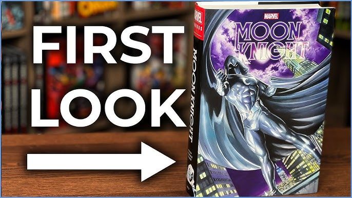 Moon Knight, Vol. 1: The Midnight Mission by Jed MacKay