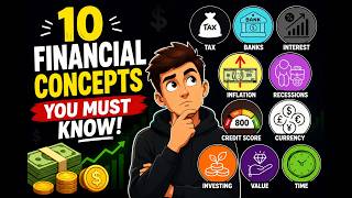 💰 10 Financial Secrets You Need To Know 📈#Finance #Money