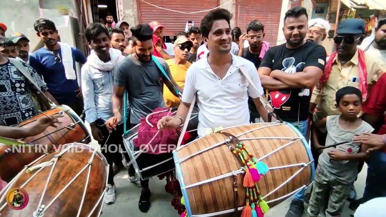new video ustad AMIT & RAVI Dholi keherwa  tikri gaon