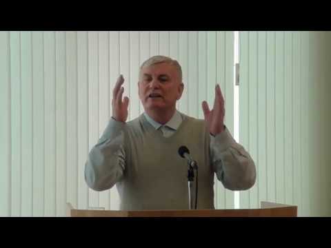 6 - Кто имеет право крестить? - Часть 4