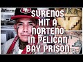 Capture de la vidéo Norteno Gets Hit In Pelican Bay By The Sureno Program…How Will The Nf React To This😳👀😵#Crimestory