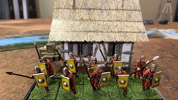 Oathmark Campaign Game 1: The Peace is Broken