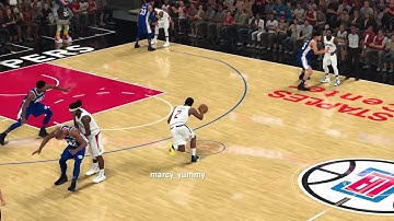 Deadly screen set for the claw 2K20