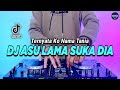 DJ ASU LAMA SUKA DIA REMIX FULL BASS VIRAL TIKTOK TERBARU 2023 | DJ TERNYATA KO NAMA TANIA