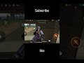 Full Health Clutch at Last Second Free Fire #freefiregameplay #gaming #mobilegaming #freemobilegames
