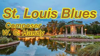stlouis Bluesw C Handy