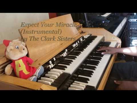 Expect A Miracle (Instrumental)