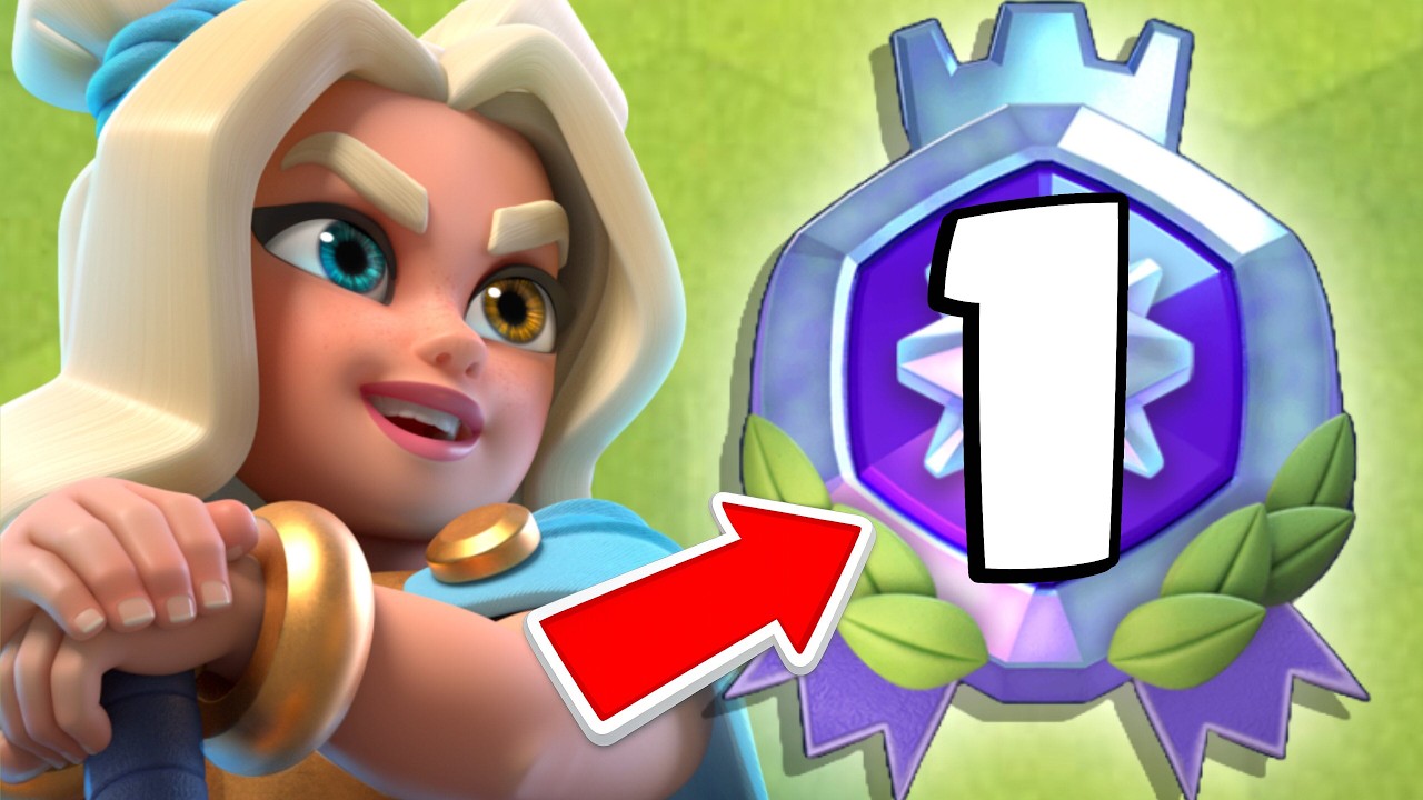 I Got #1 in the World with Spirit Empress in Merge Tactics