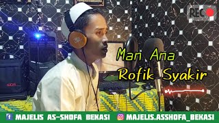 MAN ANA VERSI TERBARU ~ BY ROFIK SYAKIR