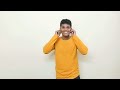 Tuhin das  audition as funny father