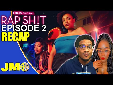 Rap Sh!t Episode 2 Recap & Review "Something For The Girls" | HBO Max