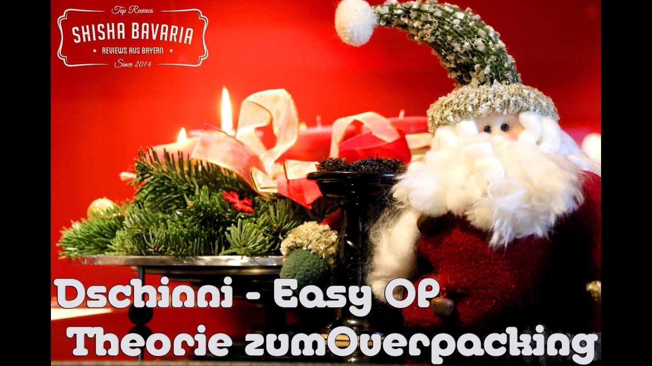 Dschinni - Easy OP und Theorie zum Overpacking 