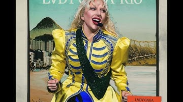 Lady Gaga - Judas ( Live from Copacabana Beach ) 