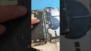 #apple #iphone14pro #dropped #broken #fixed #repair