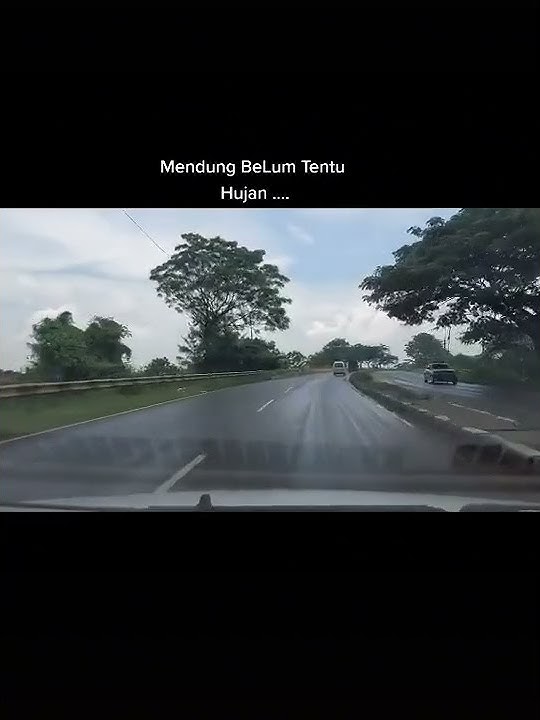 Story WA Nyetir Mobil Di Sore Hari Di Jalan Baru Karawang || Pulang Kerja#shorts