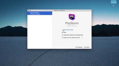 Run a PHP file in localhost on a Mac: Configuring PHPSTORM with XAMPP (Fix 502 bad gateway error )