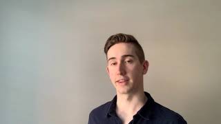 William Mann Maxwell // Term Presentation // ECON 3100