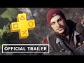 Playstation Plus Collection - Official Trailer | PS5 Showcase