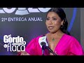 Yalitza Aparicio confiesa si después de ser presentadora en Latin GRAMMY lo volvería a hacer | GYF