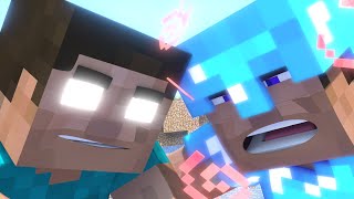 Annoying Villagers 12  Original Minecraft Animation by MrFudgeMonkeyz