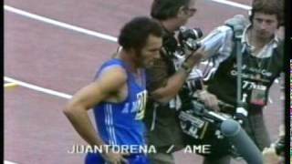 1977 World Cup 400m - men