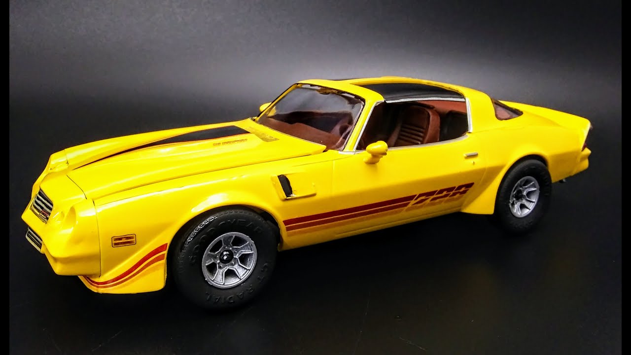 1981 Chevy Camaro Z28 350 V8 1 25 Scale Model Kit Build How To Assemble 1981 Chevy Camaro Z28 350 V8 1 25 Scale Model Kit Build How To Assemble