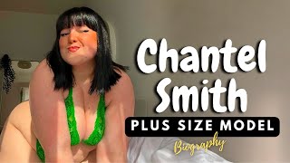 Chantel Smith✨Russian Glamourous Plus Size Curvy Queen Wiki-Biography