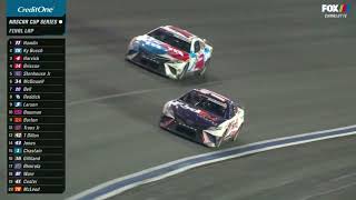 Denny Hamlin Wins the Coca-Cola 600 | 2022 NASCAR Cup Series