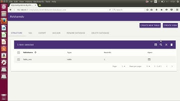How to alter a table in SQLite MyAdmin App - Android