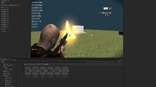 unity GTA controller Mecanim Setup
