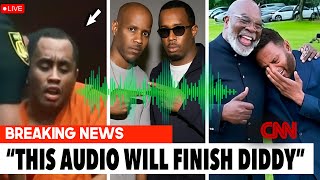 Diddy Cries in Courtroom Audio with Meek Mill  T.D .JAKES & Will Smith Revealed!