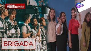 Mga mommy ng grupong SB19, ating kilalanin! | Brigada