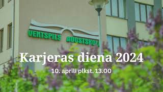 Karjeras dienas 2024 tiešraide