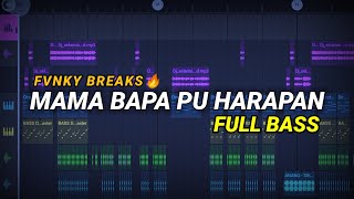 DJ MAMA BAPA PU HARAPAN FULL BASS TIKTOK VIRAL 2024