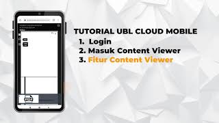 Tutorial UBL Cloud Mobile screenshot 5