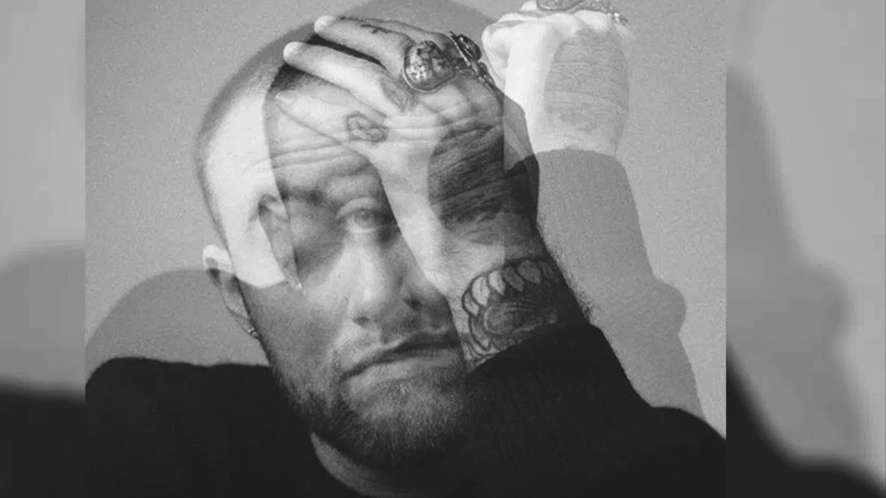 Mac Miller Circles Type Beat "   Escape The Silence " (Tagged)