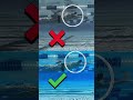 Correct head position while swimming #swimmer #swimming #swim #triathlon