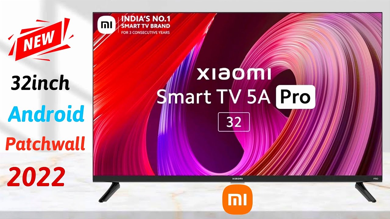 Xiaomi Mi 32inch Hd Ready Smart Tv 5A Pro | Mi Tv 5A Pro India | New Xiaomi  Smart Tv 2022