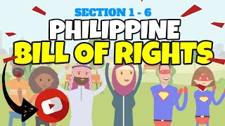 Ang Philippine Bill of Rights ng 1987 Philippine Constitution (PART 1)