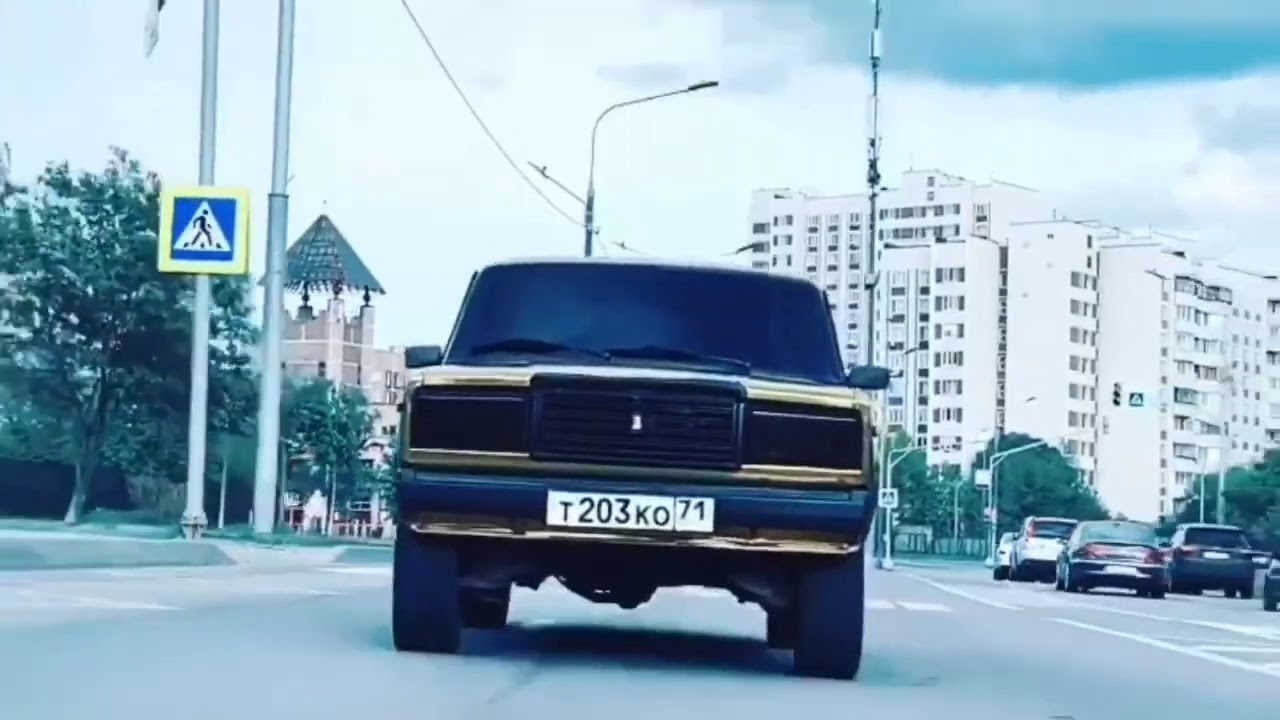 Ваз 2107 такси