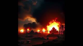 Inferno at the Forge