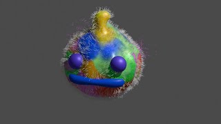 Pumpkin Adventure  #3danimation 