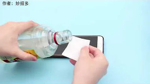 手機屏幕髒了別用酒精擦，從手機店學的方法，擦完就和新的一樣！ - 天天要聞