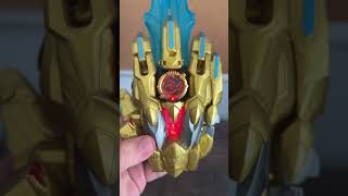 DX Tega Sword - Shinkenger Sentai Ring